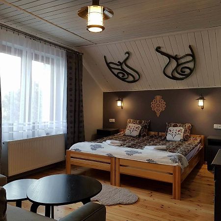 Bed and Breakfast Koliba Nad Bialka Czarna Góra Exteriér fotografie