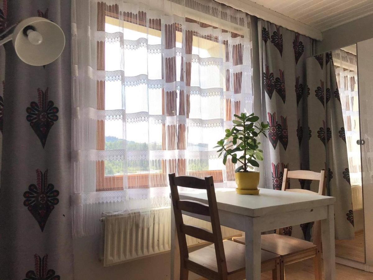 Bed and Breakfast Koliba Nad Bialka Czarna Góra Exteriér fotografie