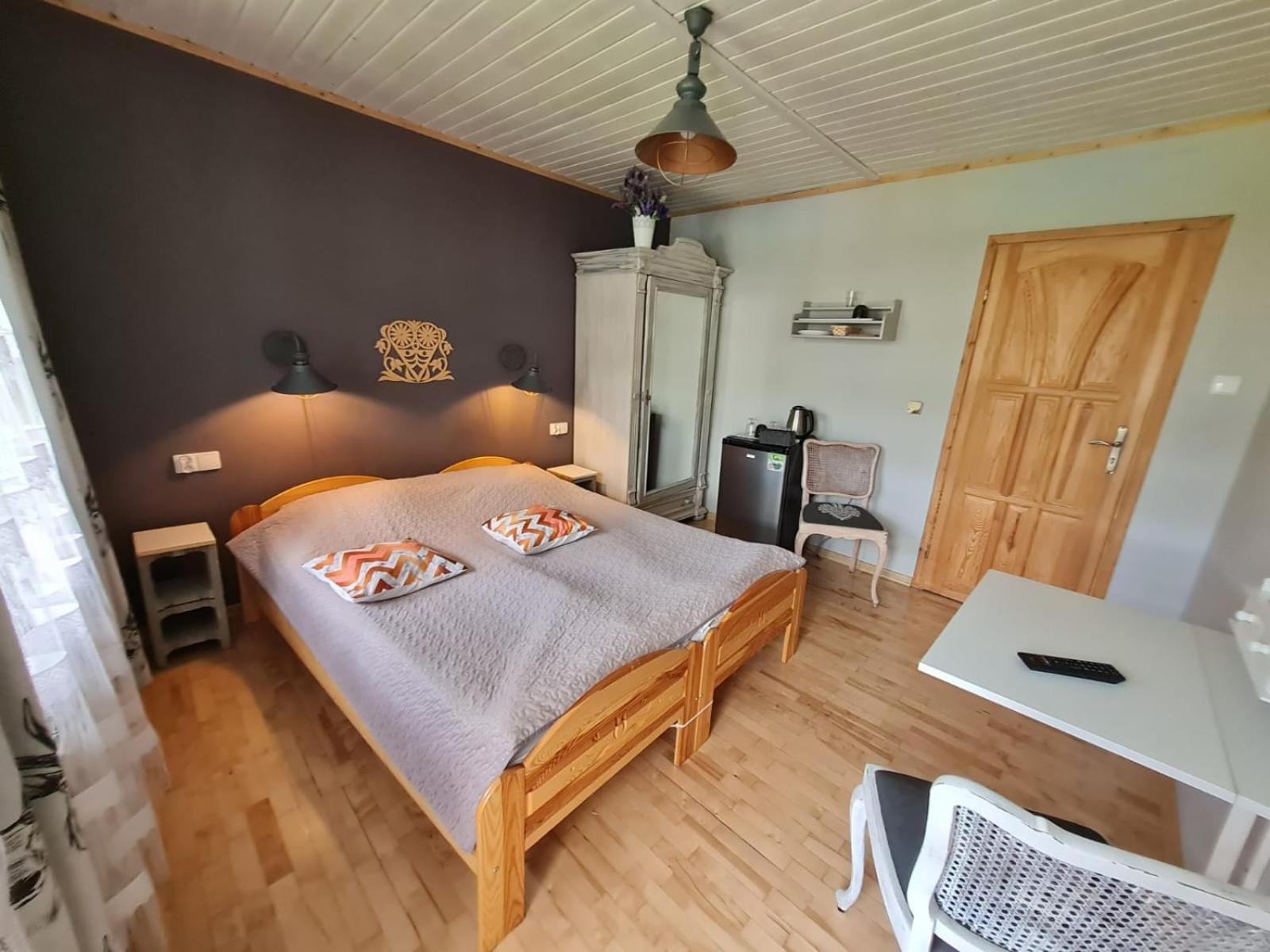 Bed and Breakfast Koliba Nad Bialka Czarna Góra Exteriér fotografie