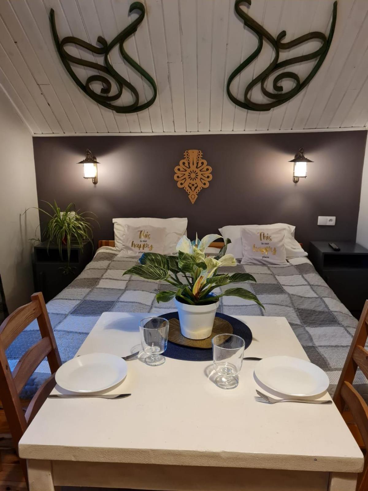 Bed and Breakfast Koliba Nad Bialka Czarna Góra Exteriér fotografie