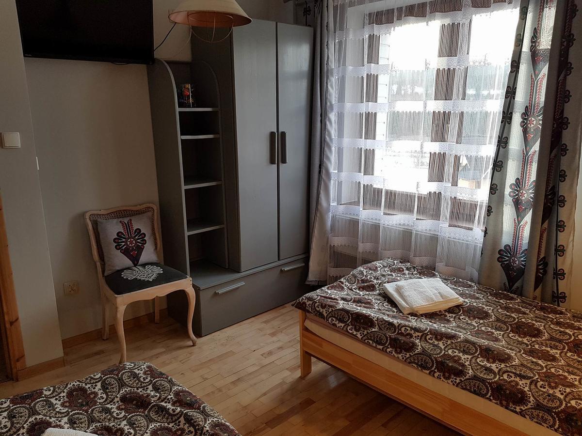 Bed and Breakfast Koliba Nad Bialka Czarna Góra Exteriér fotografie